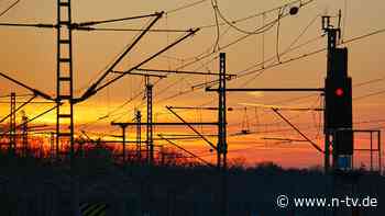 Für Ausbau und Sanierung: Bahnchef Lutz: Brauchen 150 Milliarden Euro zusätzlich