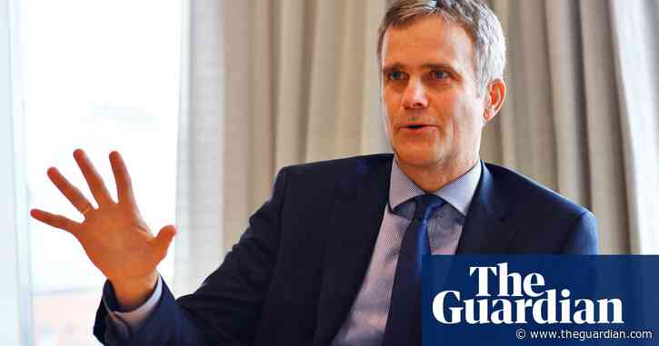 BP suffers investor rebellion at first AGM since climate strategy U-turn