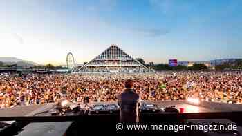 Coachella: Das Milliardenbusiness hinter dem größten Musikfestival in den USA