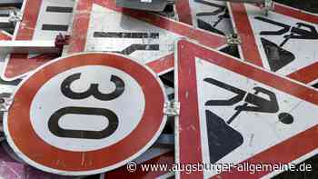 Ende April gibt es eine Baustellen-Flut auf Landsbergs Straßen