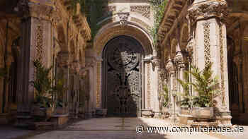 Nvidia Zorah: UE5-RTX-Techdemo als 108-GB-Download verfügbar