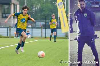 Pierre Bosteels en SC Jong Sint-Gillis bestormen vierde provinciale met spelers die enkel uit eigen jeugd komen: “Onze gemiddelde leeftijd is 17,8 jaar”