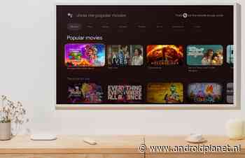 Zo krijg je een gratis Google TV Streamer