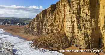 Warning to 'stay away' from cliff edges due to risk of landslips