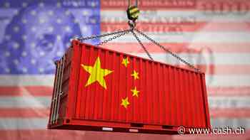 China ruft zum Widerstand gegen «einseitigen Protektionismus» auf