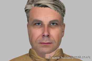 E-fit released after girl 'sexually assaulted' at Beverley Bus Station