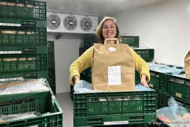 Lily en Monne maken veganistische diepvriesmaaltijden: “We willen zo veel mogelijk mensen plantaardig laten eten”