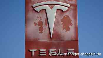 Tesla: Sammelklage wegen angeblich manipulierter Kilometerzähler in Kalifornien