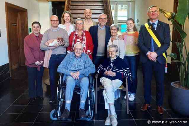 Platina voor Frans en Annie