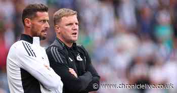 Newcastle United await Eddie Howe health decision ahead of Ipswich Town game