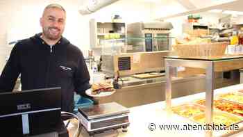 Hafenkantine im Ex-„Marinas“: Neue Gastronomie direkt am Wasser