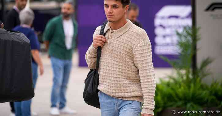 Spitzenreiter mit Selbstzweifeln: Wie titelreif ist Norris?