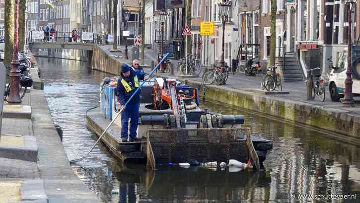 ‘Wij zorgen dat Amsterdam er schoon uitziet’