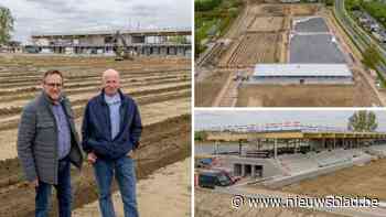 Sportpark Lier krijgt vorm: “Een groene, open plek voor elke Lierenaar”