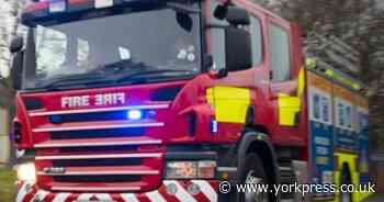 Malton crews attend fire alarm activation