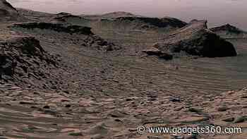 NASA Curiosity Rover Potentially Deciphers Mars’ Missing Carbonate Mystery