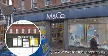 Decision made in saga of High Street McDonald's plan