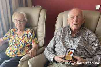 Ere-commandant Felix Gremmelprez tachtig jaar paassoldaat