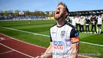 Heimspiel gegen Berlin: Der SSV Ulm 1846 Fußball glaubt an sich