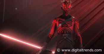 Darth Maul is getting his own Star Wars animated series