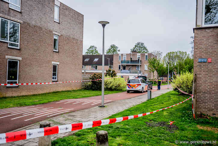 Meerdere schoten gelost op straat, verdachte aangehouden op station