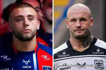 Hull derby teams as Hull KR make Mikey Lewis call and Hull FC one change