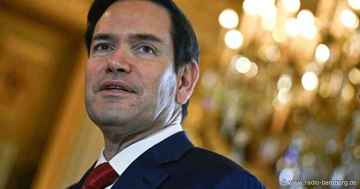 Rubio: USA könnten Friedensbemühungen in der Ukraine beenden