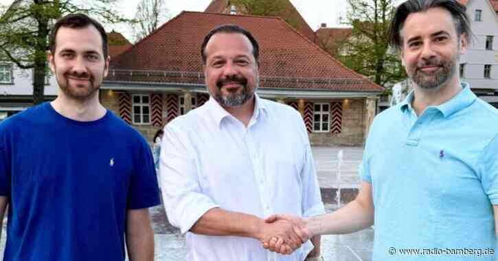 FDP Forchheim nominiert Tino Reichardt als Oberbürgermeisterkandidaten