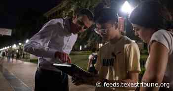 Election officials wary of shift to Texas’ centralized voter-registration system