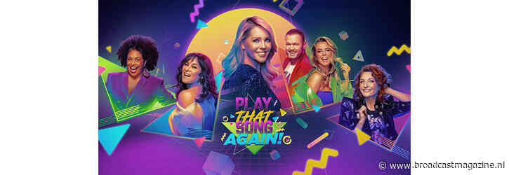 Herriemakers maakt Play That Song… Again! voor RTL 4