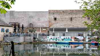 Pläne für die Augsburger Kahnfahrt: Der große Wurf ist möglich