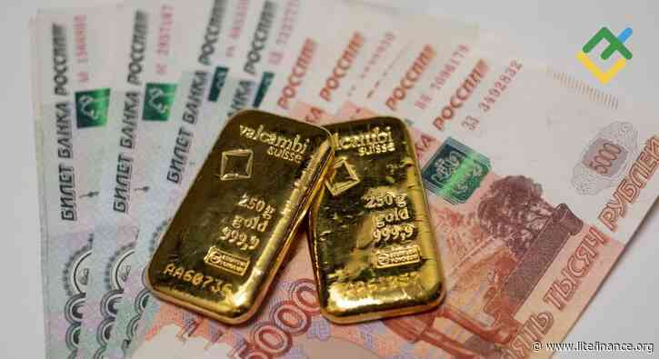 Golden Days for the Ruble. Forecast as of 18.04.2025