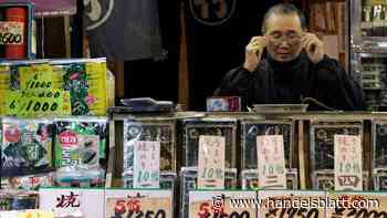 Konjunktur: Japans Kerninflation ist im März wieder gestiegen