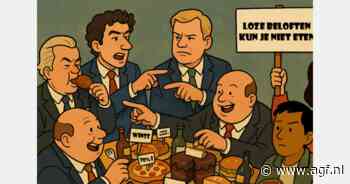 "Grote meerderheid Nederlanders vindt dat kabinet faalt in betaalbaar houden voedsel"