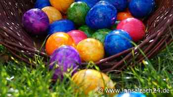 Ostereier wie zu Großmutters Zeiten: So färbt Ihr die Eier mit natürlichen Mitteln