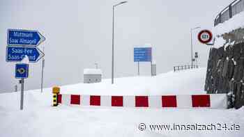 Unwetterchaos in den Alpen: Berühmter Wintersportort von Außenwelt abgeschnitten