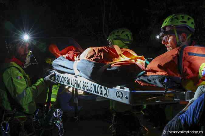 A British and an Israeli woman were along 4 killed in a cable car crash south of Naples