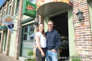 Evi en Baptiste openen frituur De Marolle: “Na een hobbelig parcours wordt dit ons eindstation”