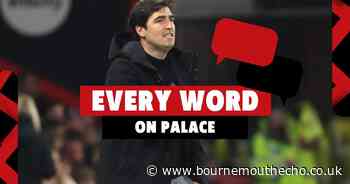 Points records, centre back dilemmas and Palace: Every word