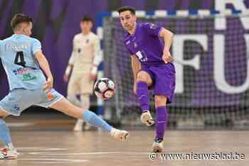 Steven Dillien van Rode Duivels naar bekerfinale met RSCA Futsal: “Tegen Standard winnen zou beker nog meer glans geven”