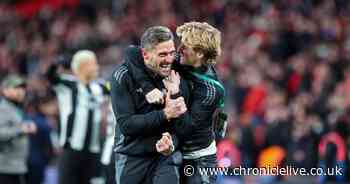 Anthony Gordon warned amid bold Newcastle United decision with writing on the wall