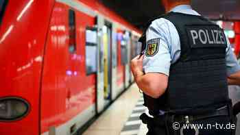 Mehr Übergriffe als im Vorjahr: Bahn-Mitarbeitende werden häufiger körperlich angegangen