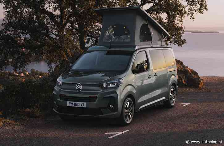 Busje ombouwen tot camper? Dit kost het om een nieuwe te kopen