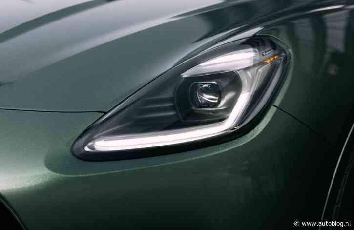 Zo moet Maserati er weer bovenop komen