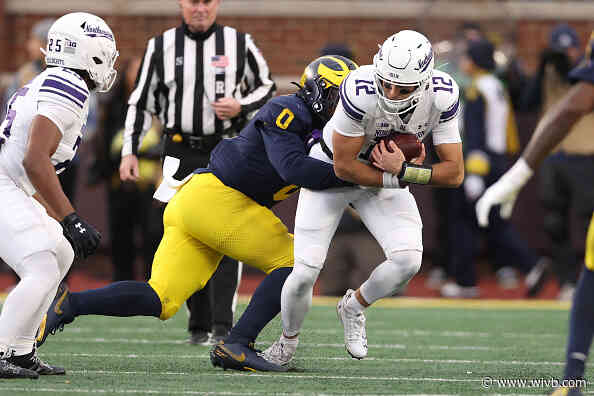 30 prospects in 30 days: Michigan's Josaiah Stewart brings juice off the edge