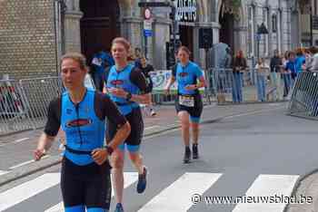Triatlonclub organiseert naast triatlon ook opnieuw een duatlon