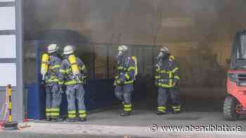 Brand auf Hochschul-Campus in St. Georg – eine Person verletzt