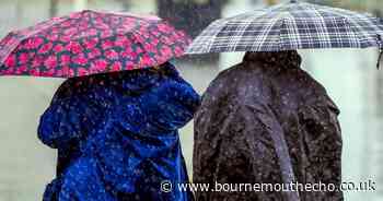 Weather warning issued as rain set to become 'heavier'