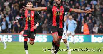 Cherries trip to Manchester City moved for TV to Sunday evening