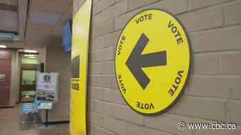 Federal election advance polling begins today, continues through long weekend
